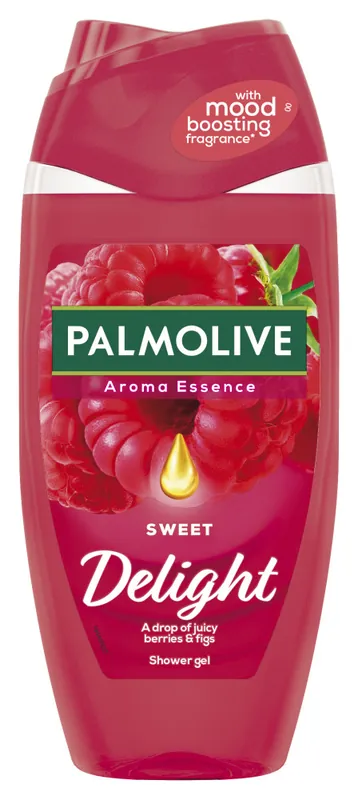 Kedvezmény Palmolive tusfürdő Aroma Essence Shower Gel - Sweet Delight