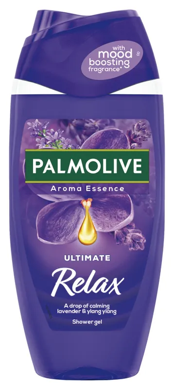 Palmolive tusfürdő Aroma Essence Shower Gel - Ultimate Relax Kedvezmény