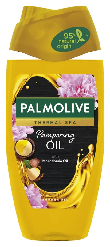 Palmolive tusfürdő tej és méz -Thermal Spa Gel - Pampering Oil Vedd meg most