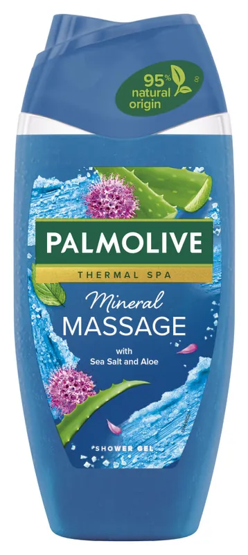 Rendeld meg most Palmolive tusfürdő Thermal Spa Shower Gel - Mineral Massage