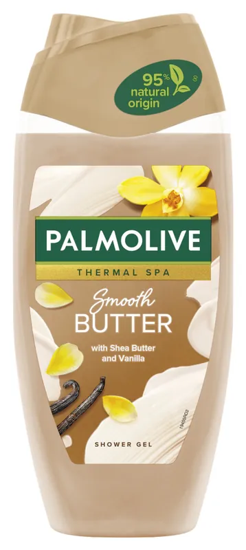 Prémium Palmolive tusfürdő Thermal Spa Shower Gel - Smooth Butter