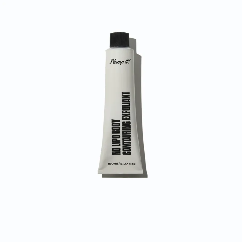 Gyors kiszállítás Plump It! - alakformálás testradír- Body Contouring Exfoliant