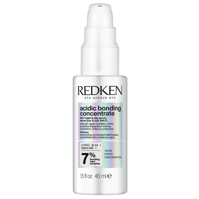 Redken NYC hajszérum - Acidic Bonding Concentrate 24/7 Night & Day Serum (45ml) Csak ma