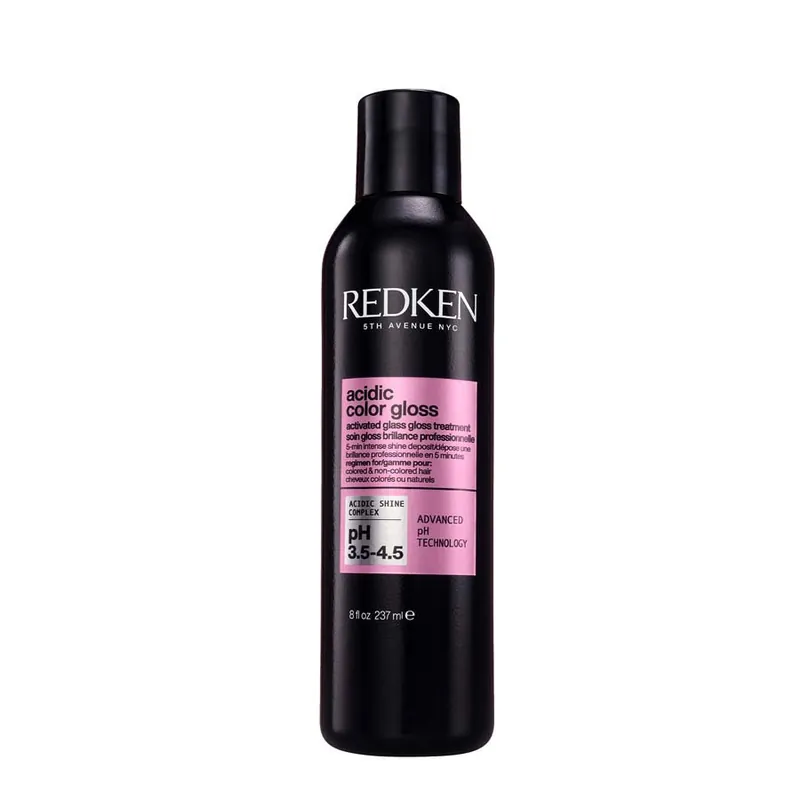 Legjobb ár Redken NYC fényesítő - Acidic Color Gloss Pre-Activated Glass Gloss Treatment