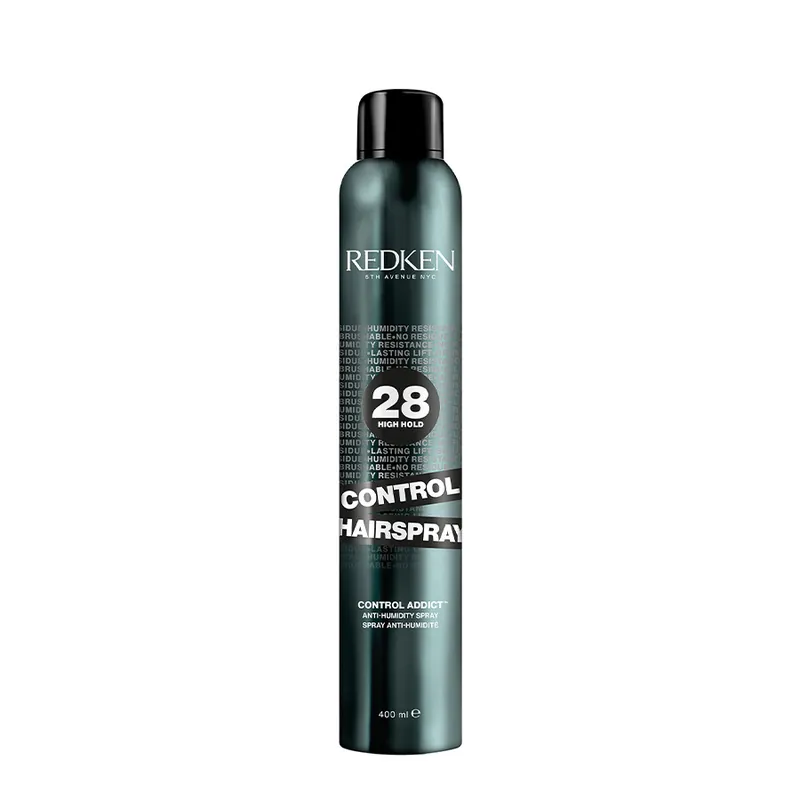 Redken NYC Control Hairspray hajlakk erős fixálással Népszerű