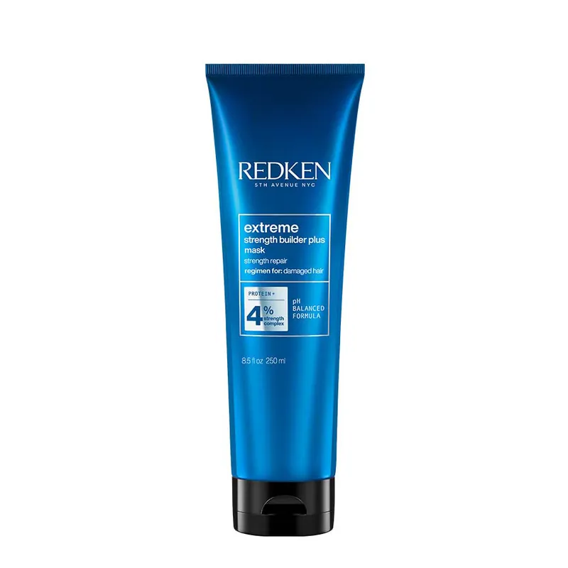 Redken NYC Extreme Builder Plus Mask hajpakolás Vásárlói kedvenc