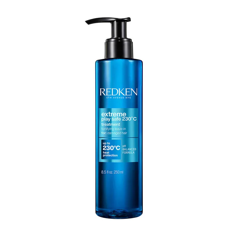 Gyors kiszállítás Redken NYC Extreme Play Safe Leave In Heat Protectant