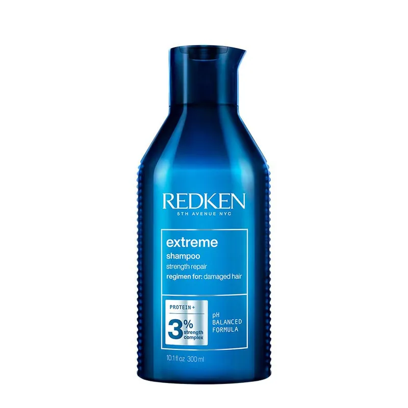 Ajánlat Redken NYC Extreme Shampoo regeneráló sampon a károsult hajra