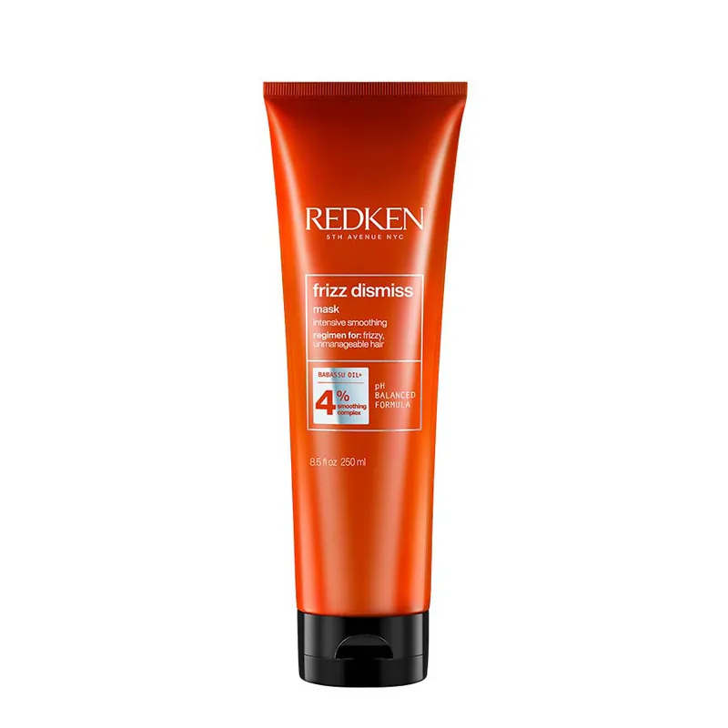 Redken NYC Frizz Dismiss Mask hajpakolás Népszerű