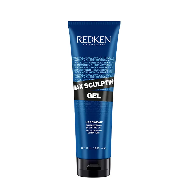 Redken NYC Max Sculpting Gel erős fixálású gél a hajra Outlet