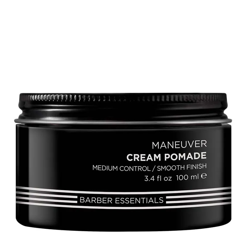 Redken NYC Redken Brews Maneuver Cream Pomade hajpomádé a formáért és a fixálásért Akciós ár