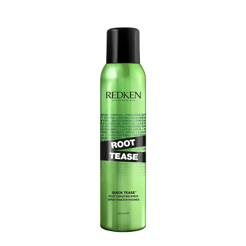 Rendeld meg most Redken NYC Root Tease Spray spray a hajtövek megemelésért