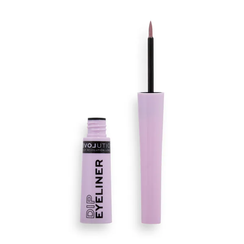 Legkelendőbb Relove by Revolution Dip Eyeliner - Lilac - szemceruza