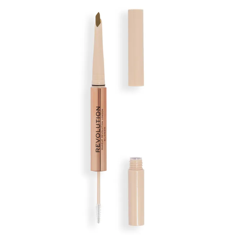 Csak ma Revolution Fluffy Brow Duo - Blonde