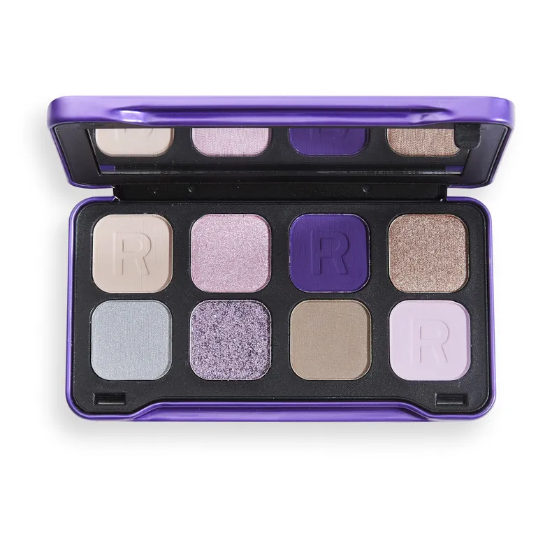 Árcsökkenés Revolution Forever Flawless Dynamic Eyeshadow Palette szemhéjpúder paletta - Mesmerized