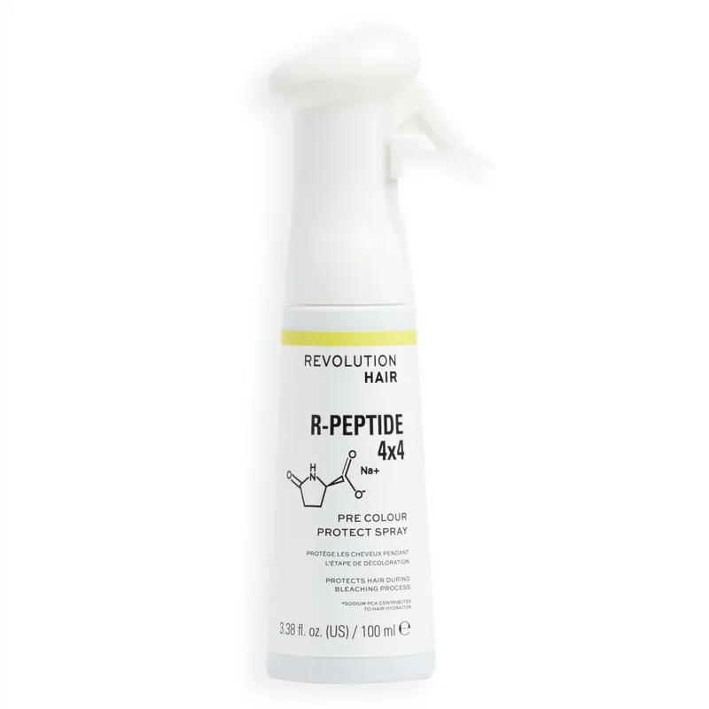 Legnépszerűbb Revolution Haircare hajvédő köd R-Peptide4x4 Pre-Colour Protect Mist 100ml