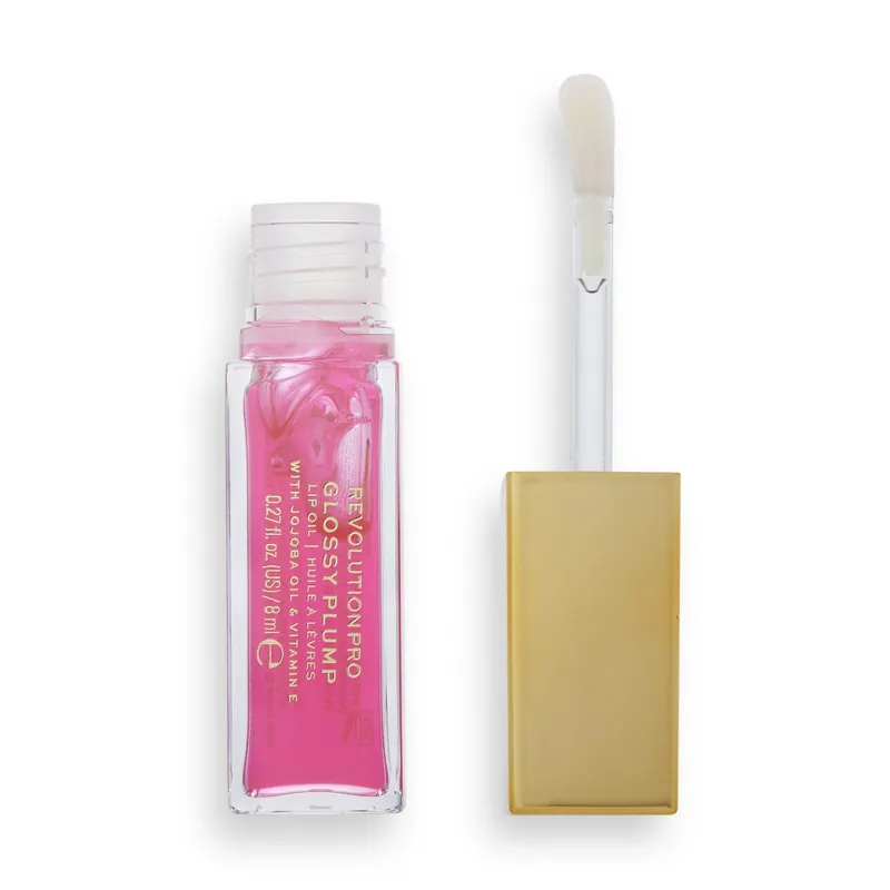 Revolution Pro Glossy Plump Lip Oil Cherry Gyors kiszállítás