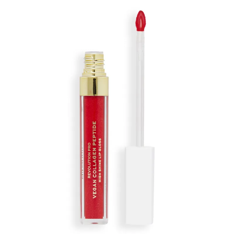 Revolution Pro Vegan Collagen Peptide High Shine Lip Gloss - Cherie Legnépszerűbb