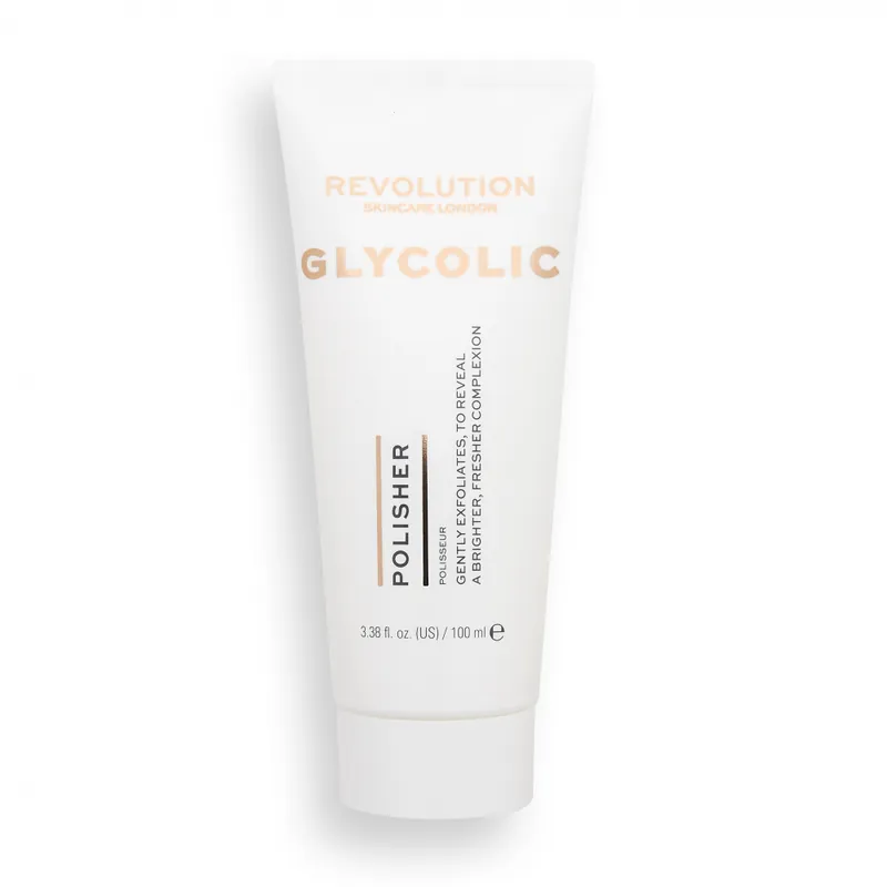 Exkluzív ajánlat Revolution Skincare Glycolic Acid Glow Polisher hámlasztó
