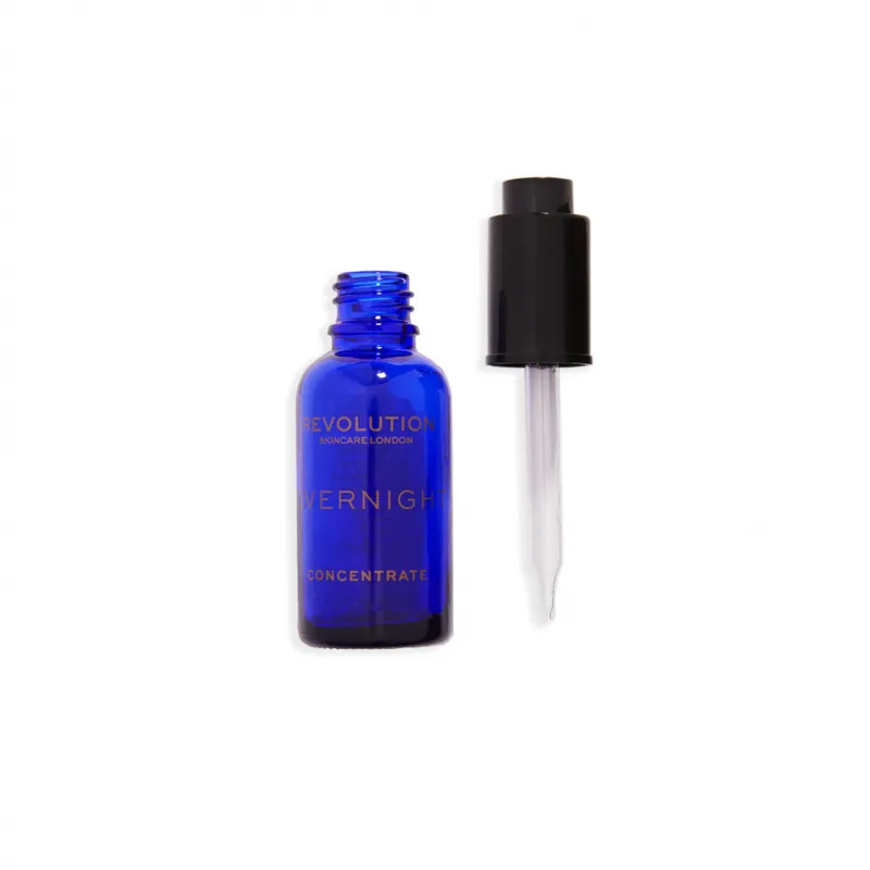 Expressz kézbesítés Revolution Skincare Overnight Restoring Concentrate éjszakai helyreállító koncentrátum