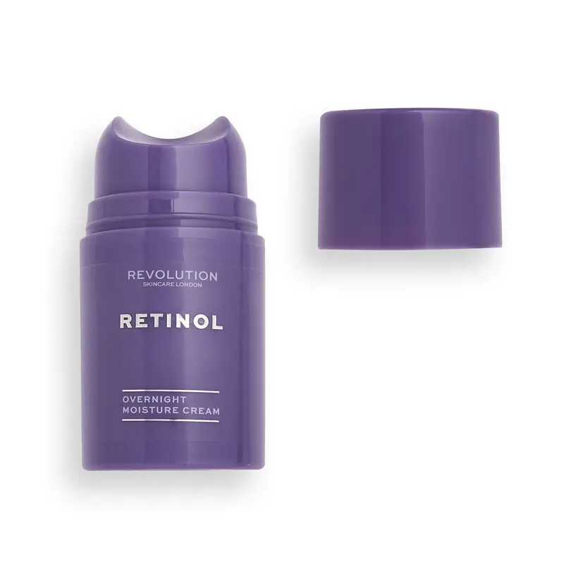 Prémium Revolution Skincare Retinol Overnight Cream éjszakai krém