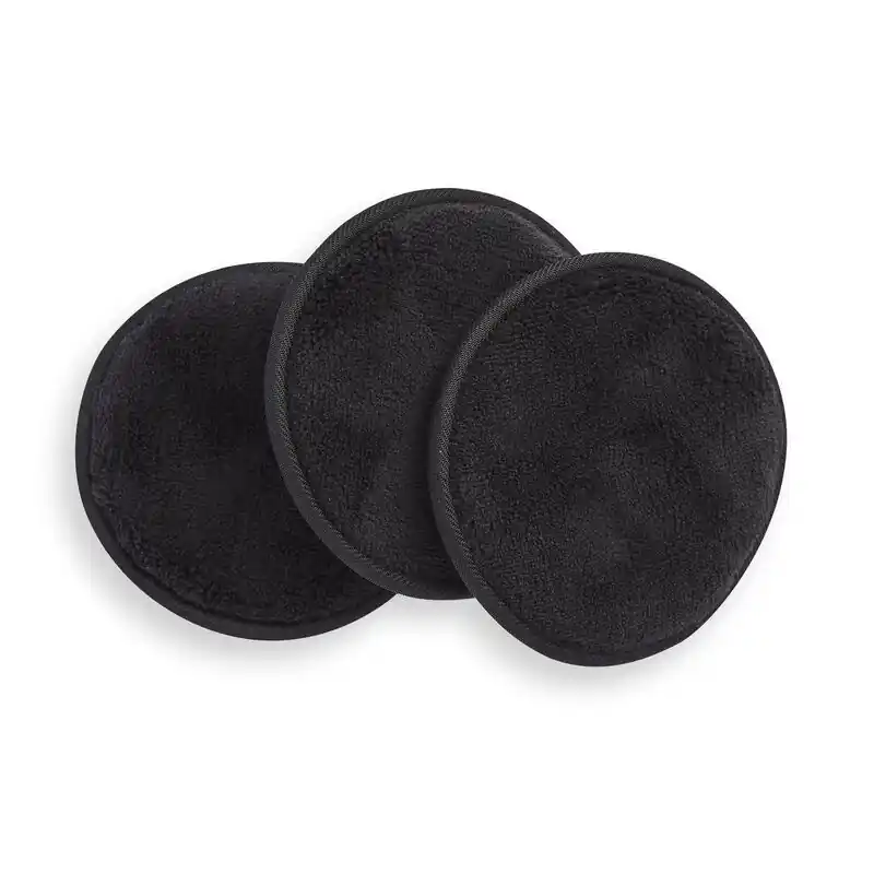 Rendeld meg most Revolution Skincare Reusable Face Cleansing Cushions sminklemosó korongok