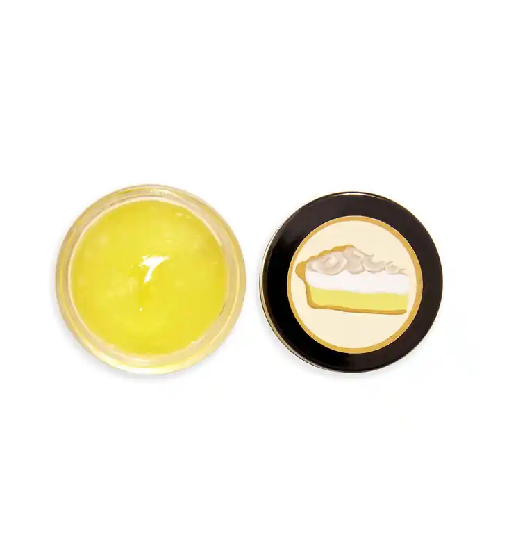 Revolution Skincare x Jake Jamie Lemon Meringue Lip Mask ajakmaszk Újdonság