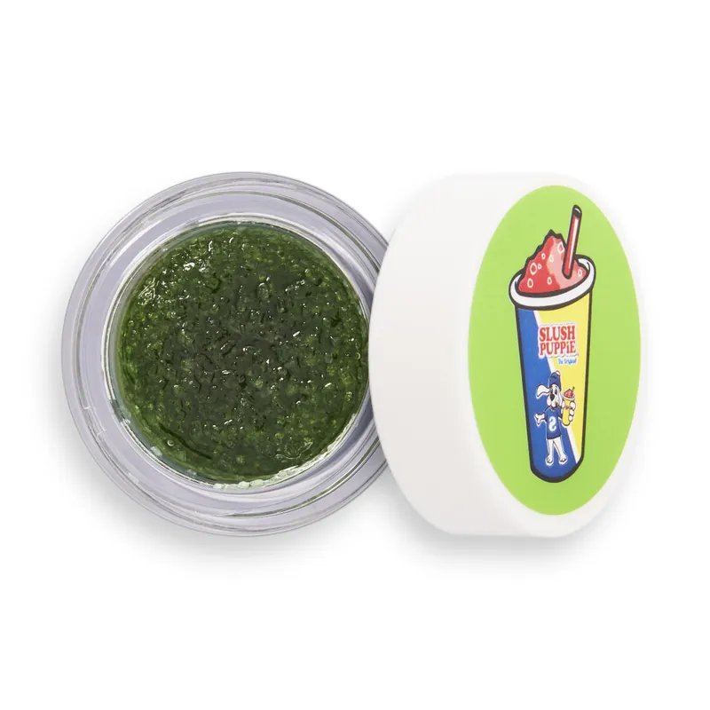 Szuper ajánlat Revolution Skincare x Jake Jamie Slush Puppie Lip Scrub ajakradír - Lemon & Lime