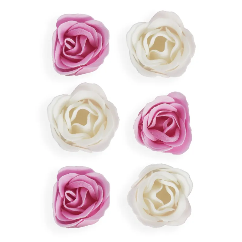 Vedd meg online Revolution X Emily In Paris Rose Petal Bath Soap