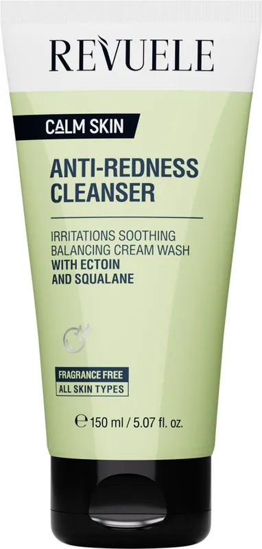 Revuele arctisztító - Anti-Redness Cleanser Árcsökkenés