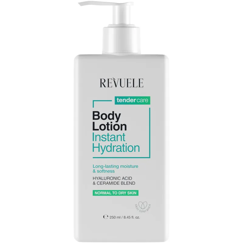 Revuele Body Lotion testápoló - Instant Hydration Akció