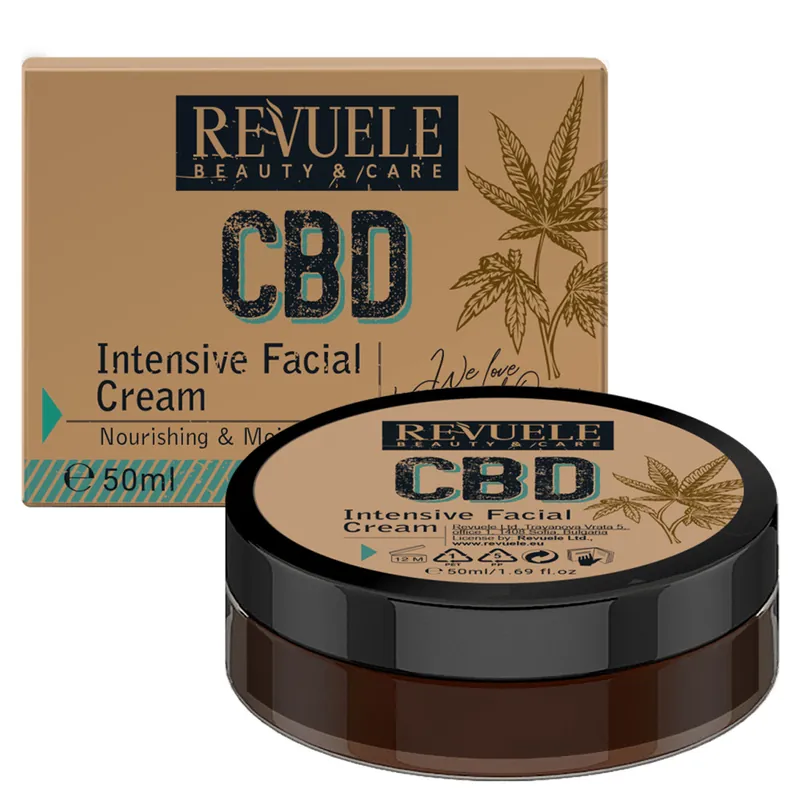 Revuele CBD Intensive Facial Cream arckrém Legjobb ár