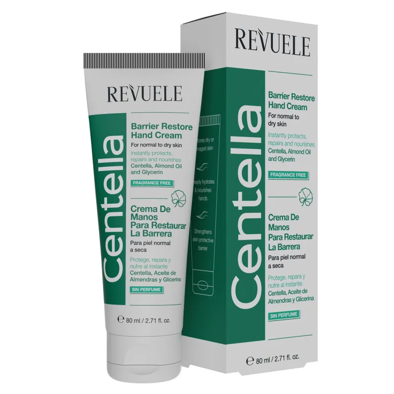 Revuele lábkrém - Centella Softening Foot Cream Ajánlat