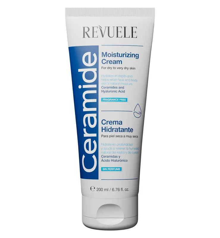 Vedd meg online Revuele Ceramide Moisturising Cream hidratáló krém