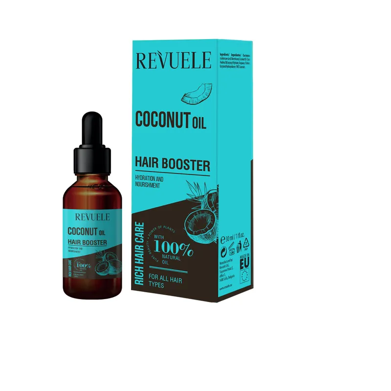 Kedvezményes ár Revuele Coconut Oil Hair Booster hajápoló