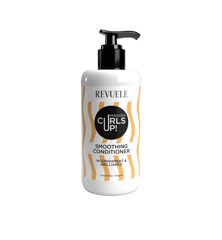 Vedd meg online Revuele balzsam - Curls up! Smoothing Conditioner