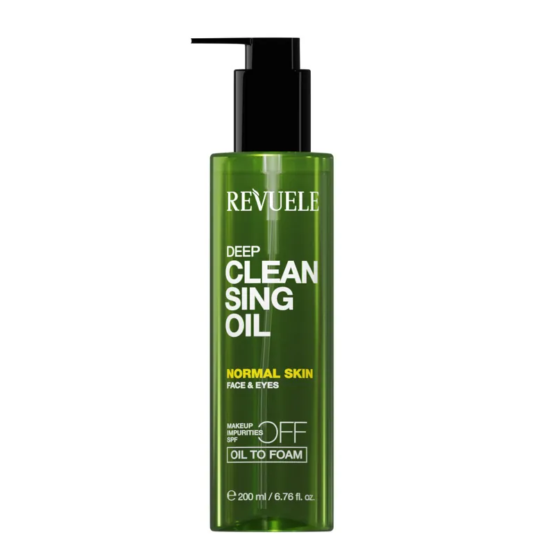 Utolsó esély Revuele-mélytisztító olaj- Deep Cleansing Oil