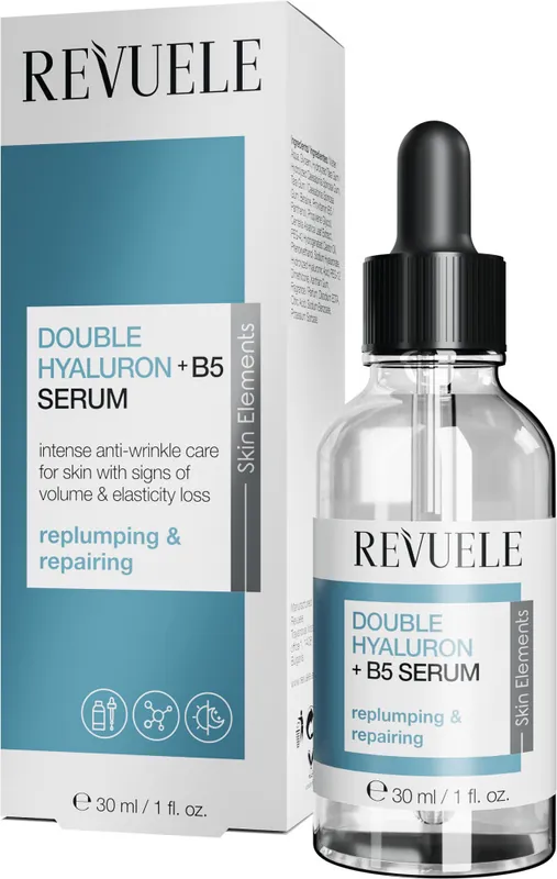Ne maradj le Revuele Hyaluron - Double Hyaluron + B5 Serum