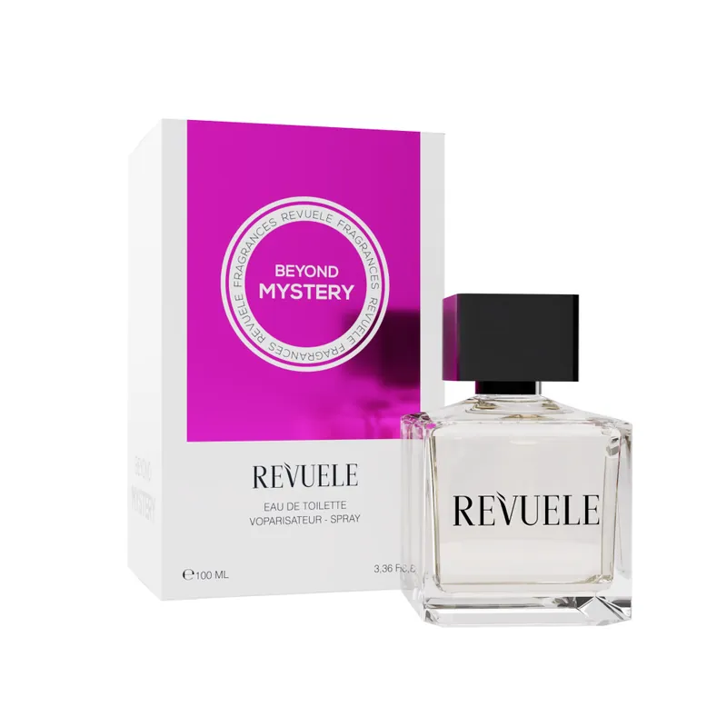 Kiárusítás Revuele női illat - Eau De Toilette For Her - Beyond Mystery