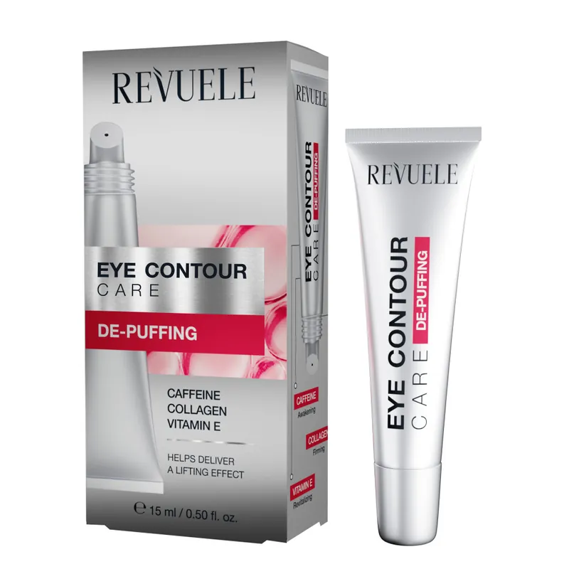 Revuele puffadásmentesítő Eye Contour Care - De-Puffing Gyors szállítás