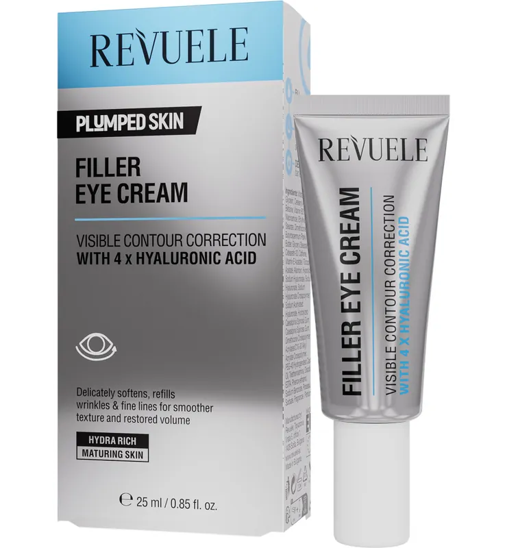 Revuele szemkrém - Filler Eye Cream Expressz kézbesítés