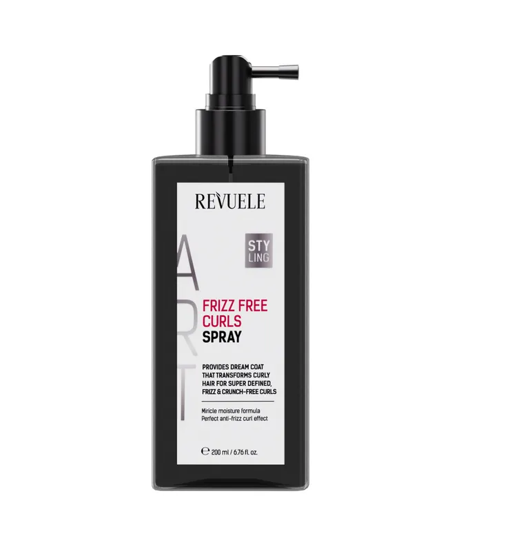 Revuele- Fürtöző Spray- Frizz Free Curls Spray Alacsony ár