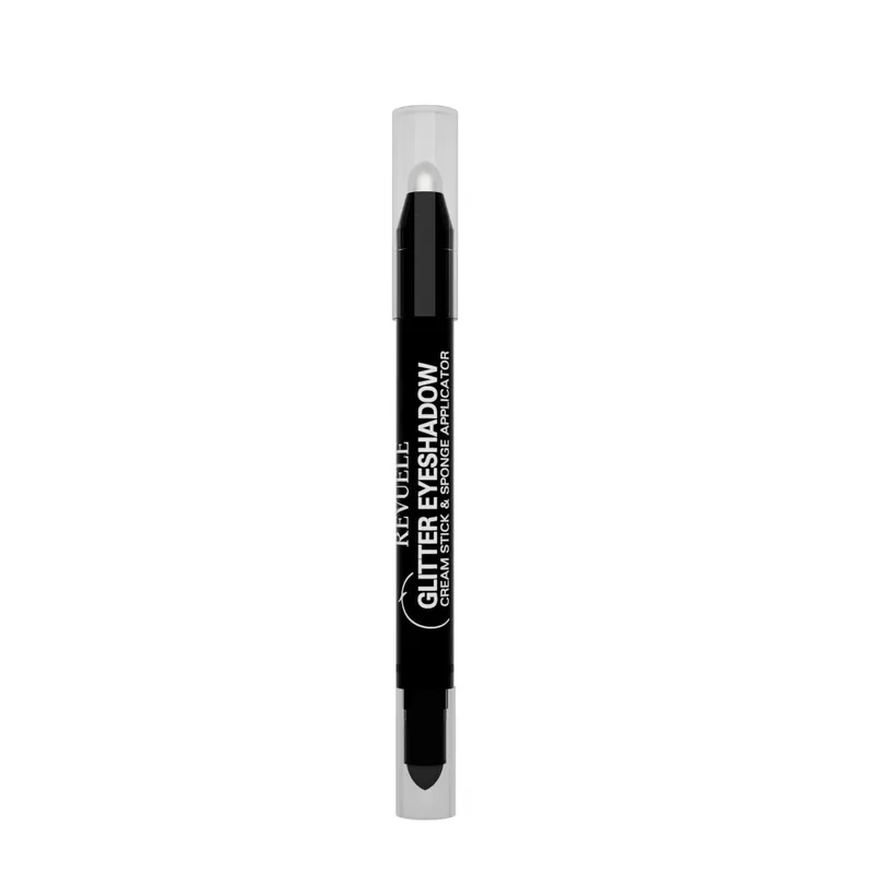 Népszerű Revuele Glitter Eyeshadow Pencil - 01