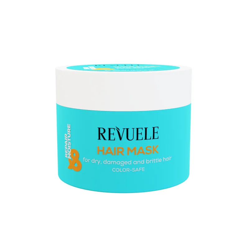 Vedd meg online Revuele hajmaszk - Hair Mask Repair & Moisture