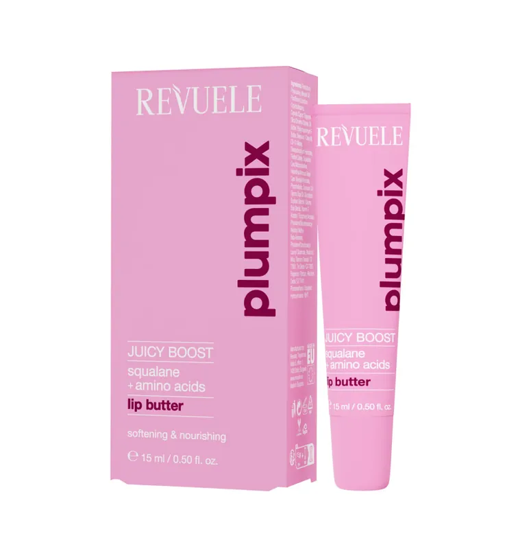 Outlet Revuele ajakvaj - Juicy Boost Lip Butter