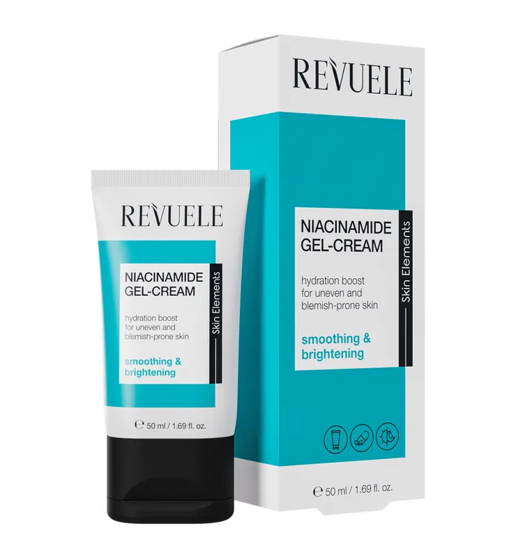 Revuele Niacinamide Gel Cream niacinamid gél krém Legjobb ár
