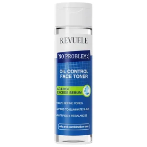 Revuele No Problem Oil Control Face Toner Szuper akció