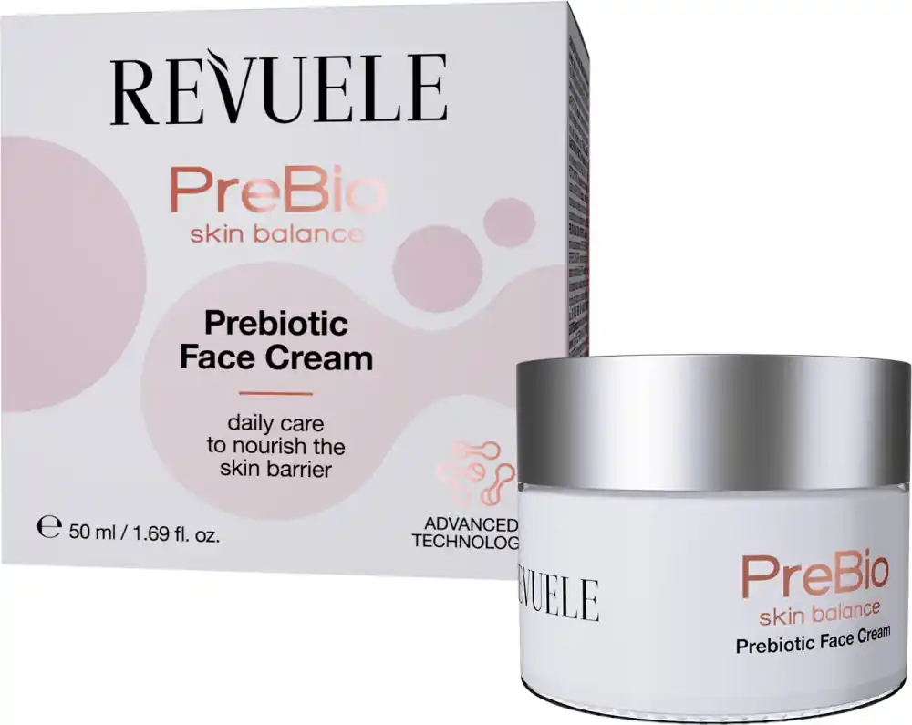 Ajánlat Revuele arckrém - Prebio Skin Balance Prebiotic Face Cream