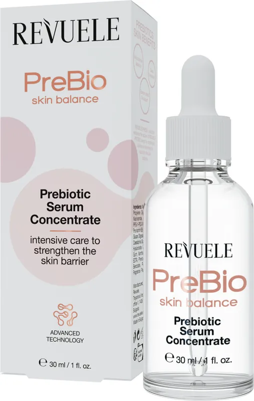Biztonságos fizetés Revuele szérum - Prebio Skin Balance Prebiotic Serum Concentrate