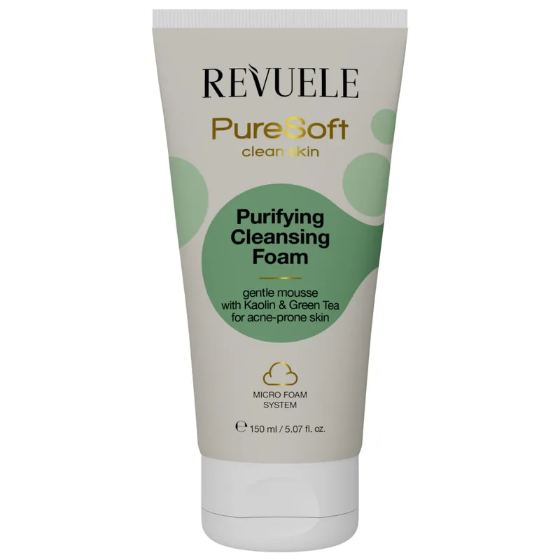 Olcsó Revuele tisztító hab - Purifying Cleansing Foam